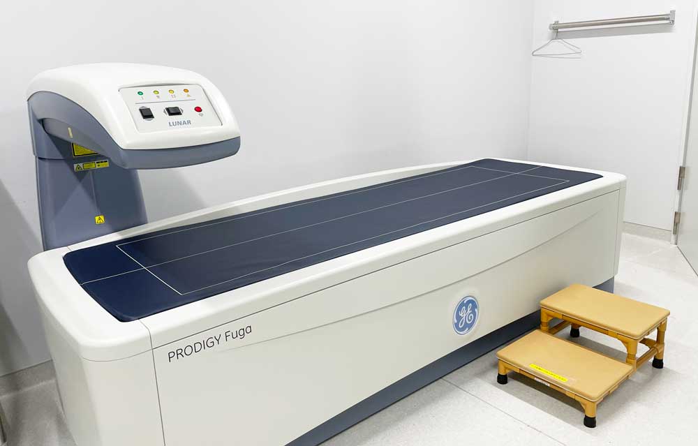 幅広いニーズに応え最新の検査機器 | 健診・予防センター